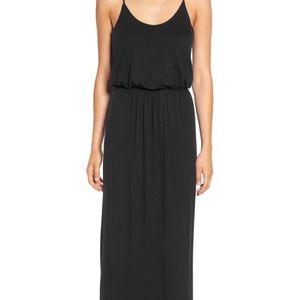 Lush maxi dress, medium